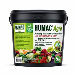 Humac Agro természetes stimulátor