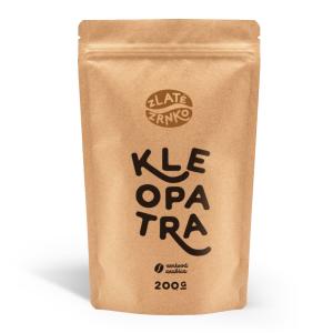 Zlaté Zrnko Kleopatra őrölt kávé
