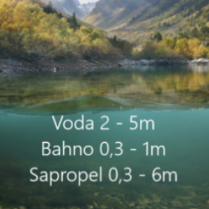 Darina 4 - a 21. század műtrágyája, amely a tavi szapropellán alapul